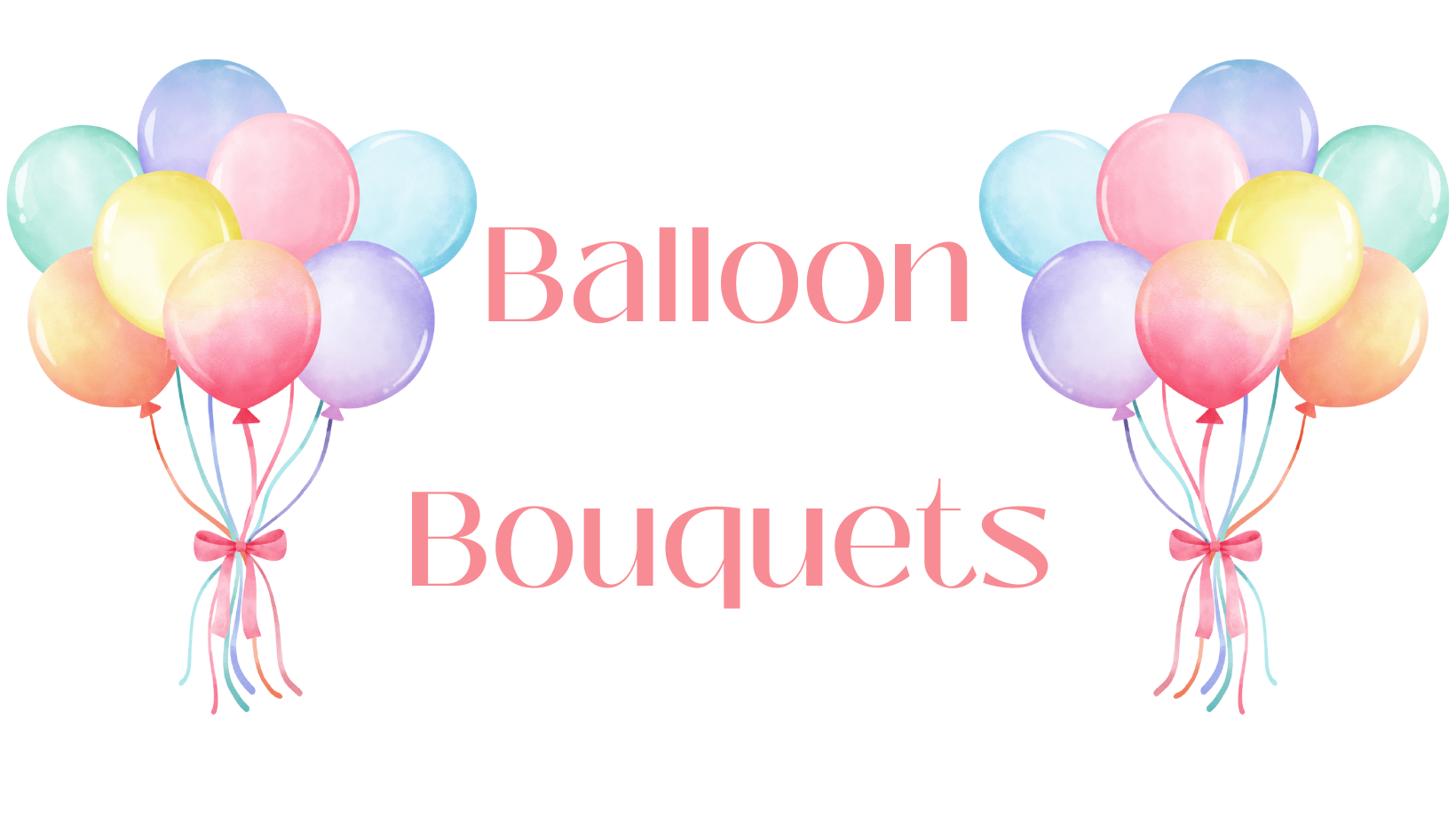 Balloon Bouquets