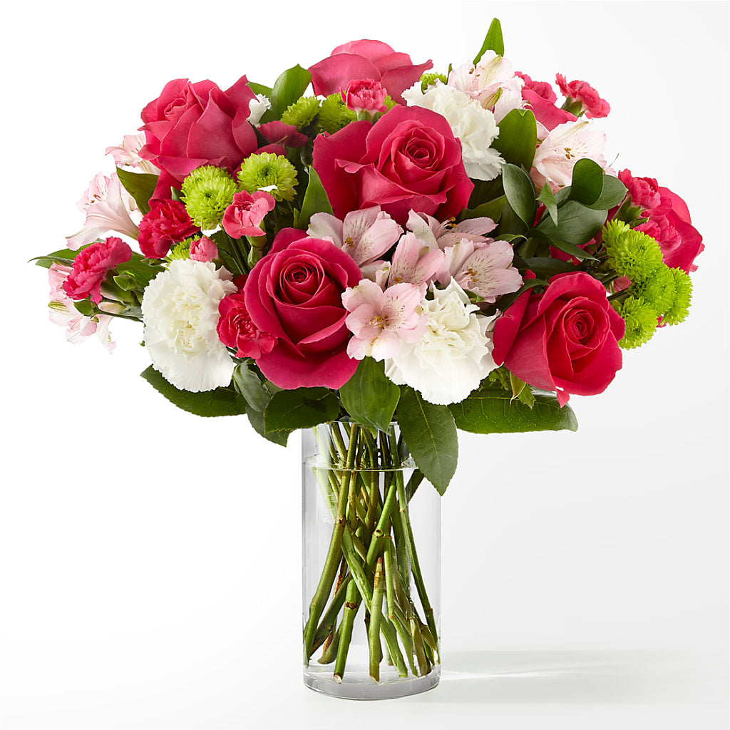 Sweet & Pretty Bouquet – Ferguson Florists Inc, Attalla AL