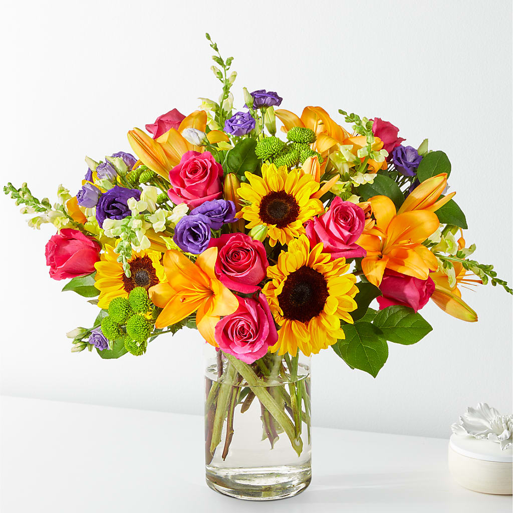 Best Day Bouquet – Ferguson Florists Inc, Attalla AL