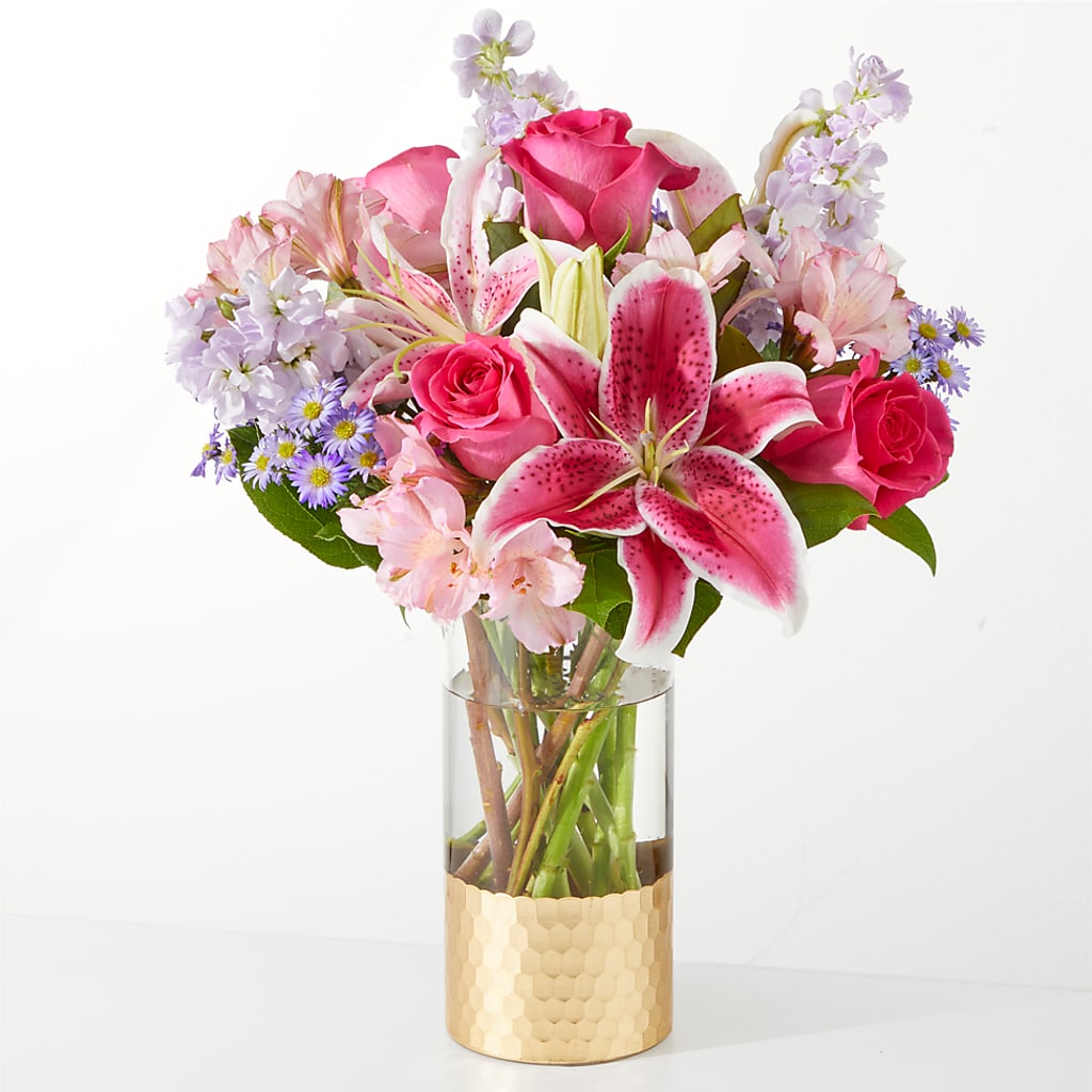 Pressing Petals Bouquet – Ferguson Florists Inc, Attalla AL