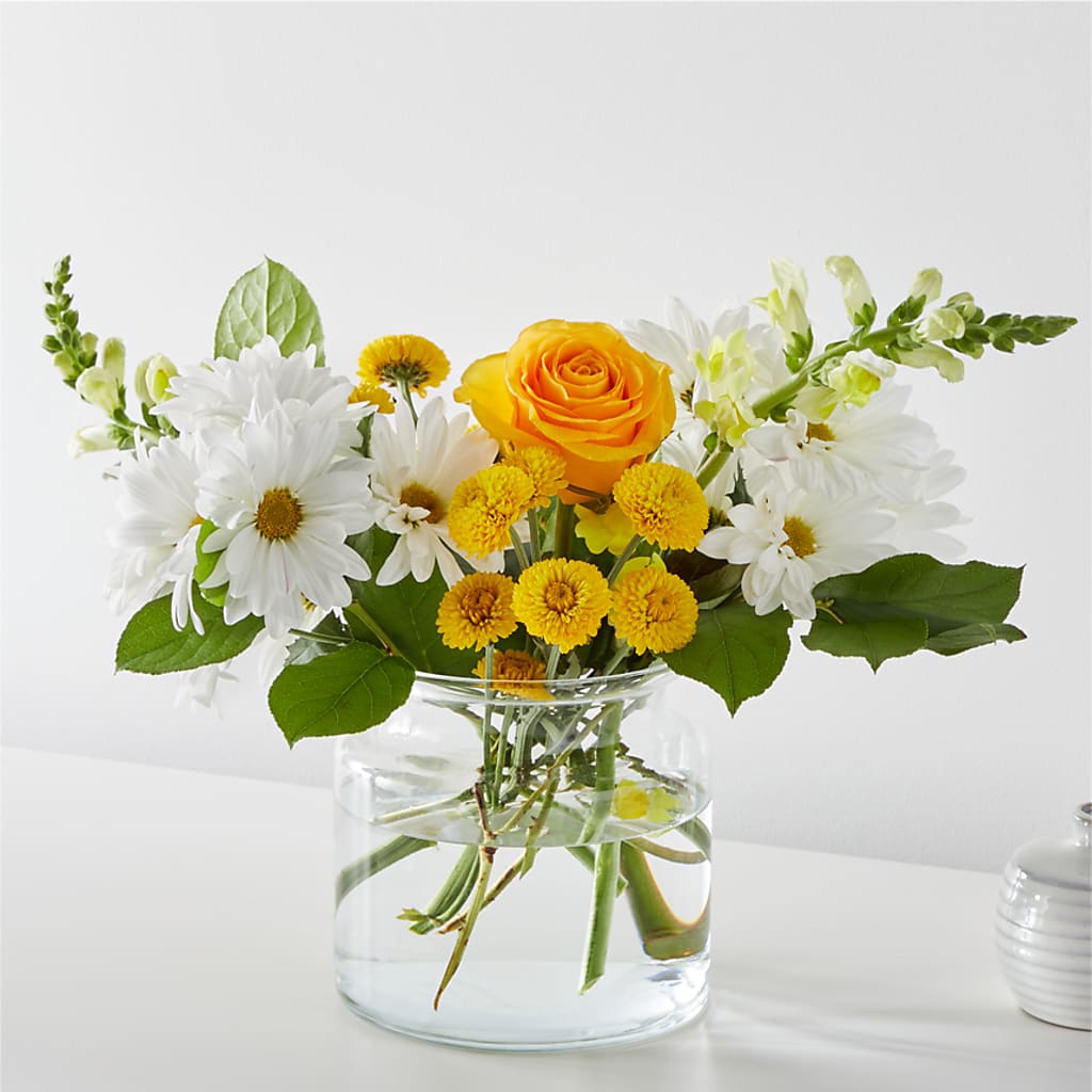 Sun Salutation Bouquet – Ferguson Florists Inc, Attalla AL