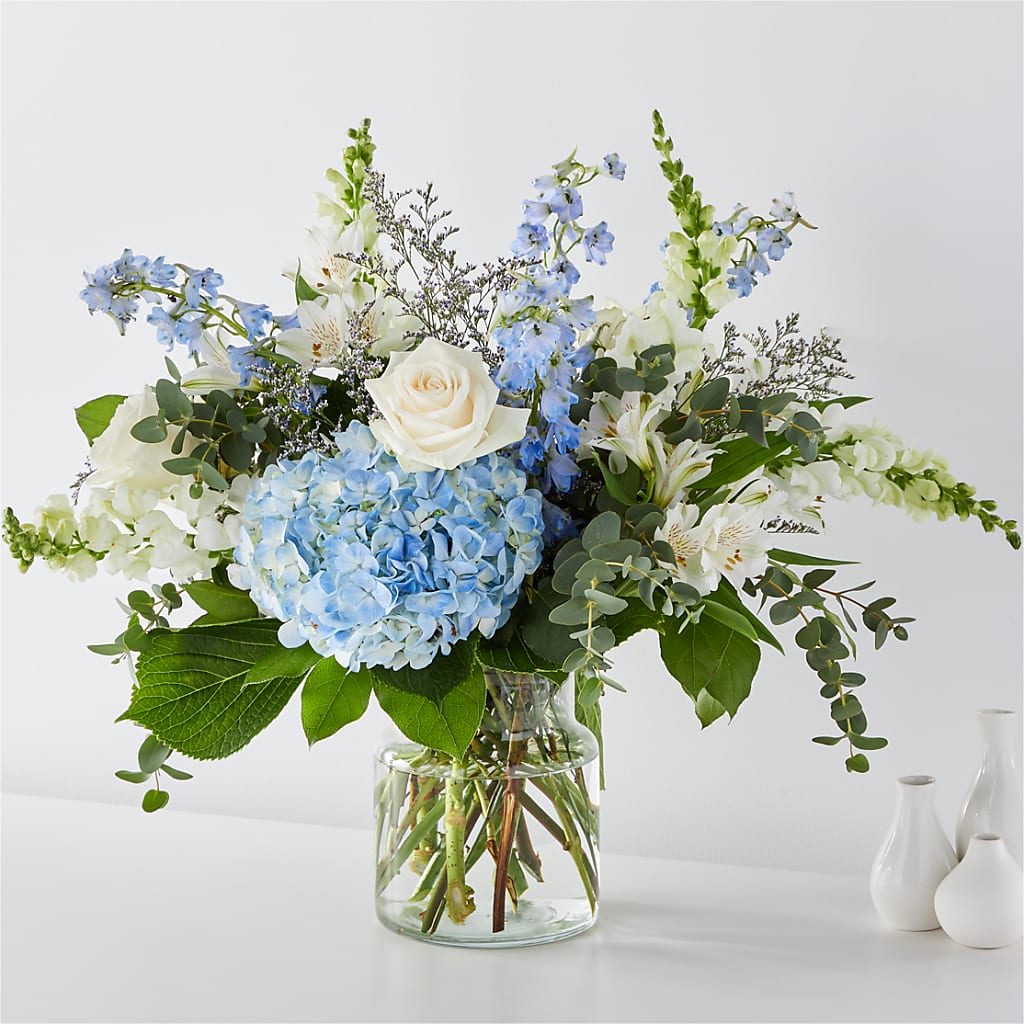 Coastal Blossom Bouquet – Ferguson Florists Inc, Attalla AL
