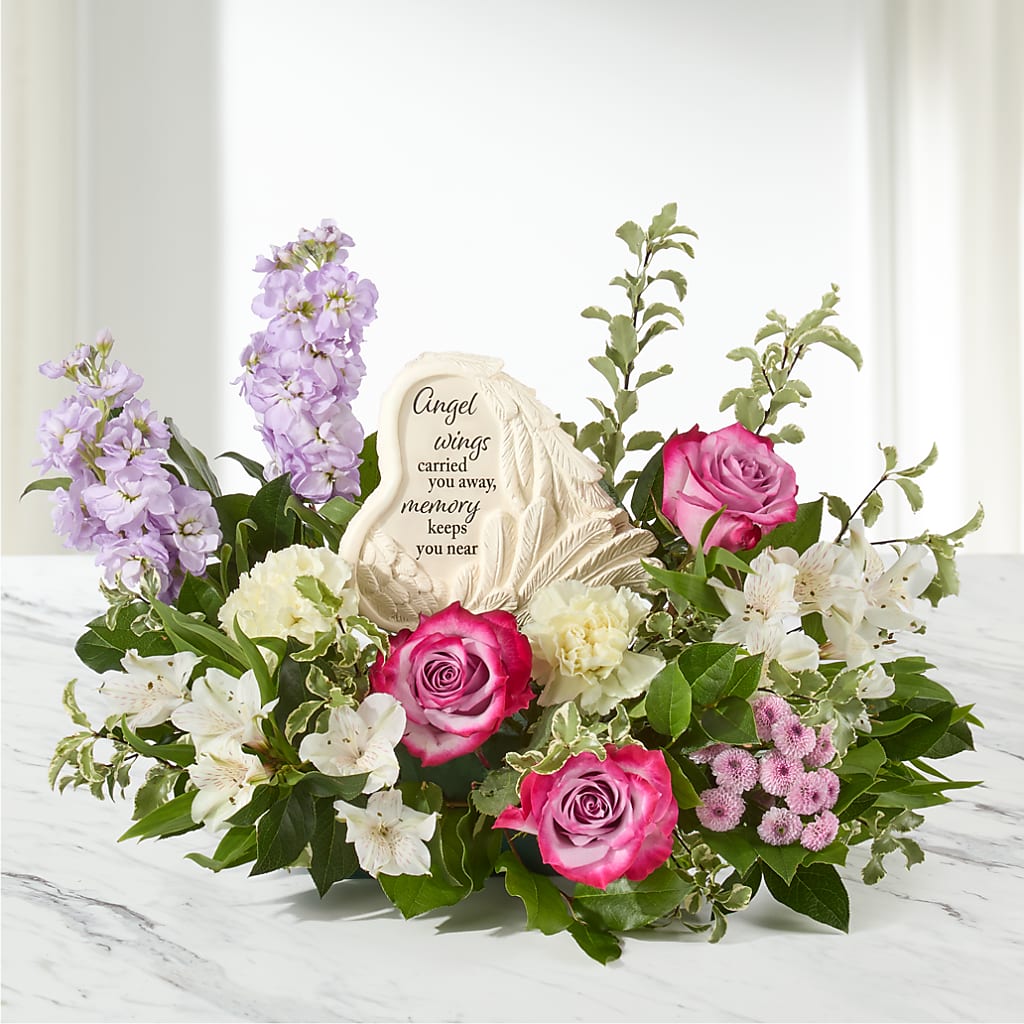 In My Heart Arrangement – Ferguson Florists Inc, Attalla AL