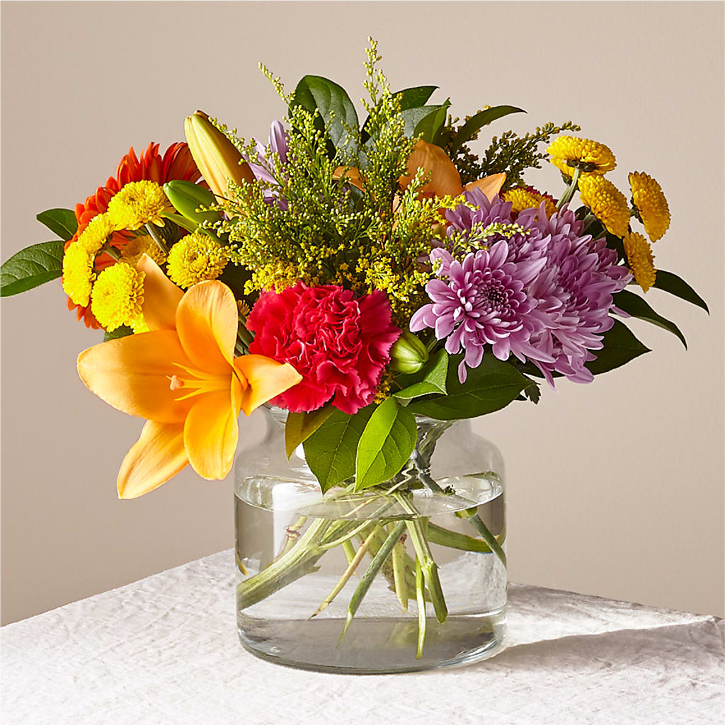 Party Punch Bouquet – Ferguson Florists Inc, Attalla AL