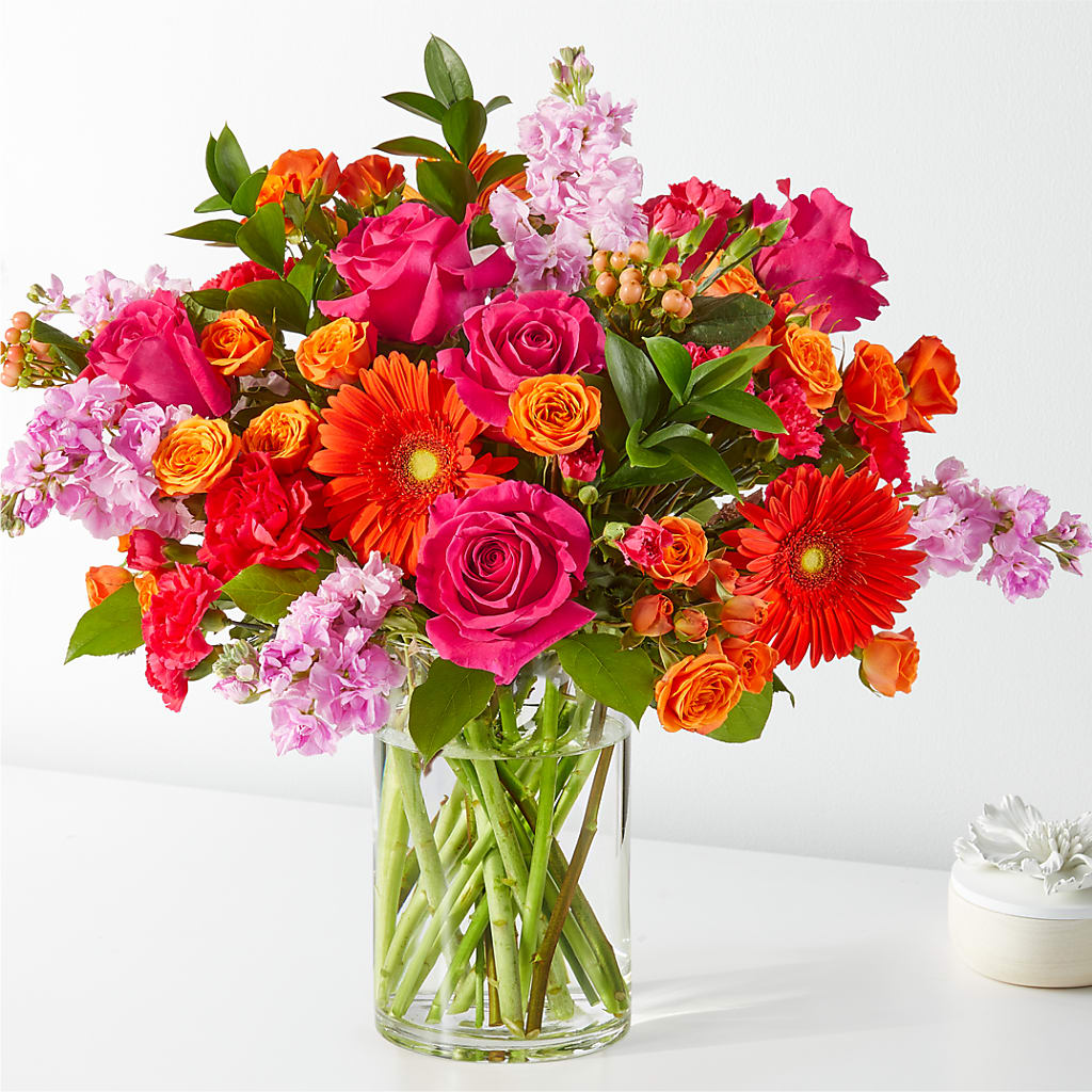 Fiesta Bouquet – Ferguson Florists Inc, Attalla AL
