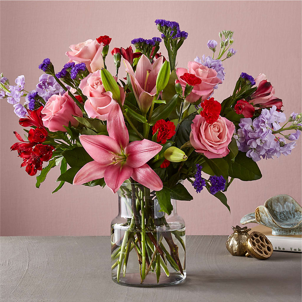 Romantique Bouquet – Ferguson Florists Inc, Attalla AL