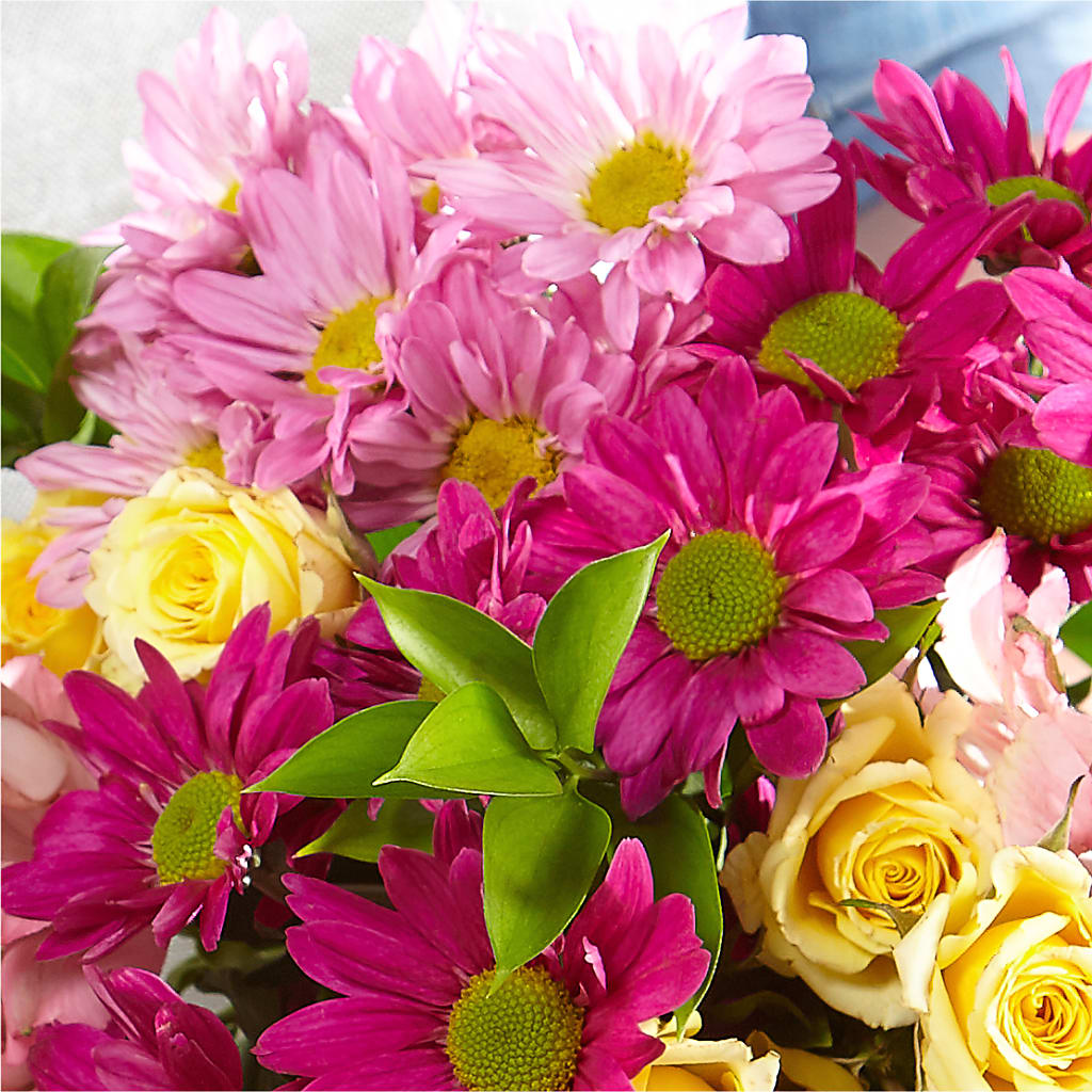 Florist Original Mixed Bouquet – Ferguson Florists Inc, Attalla AL