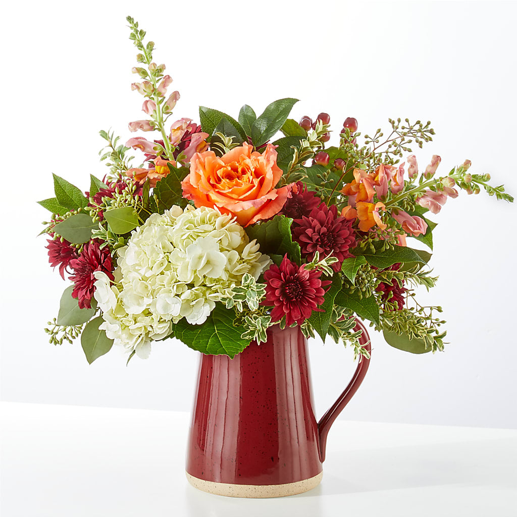 Fall's Finest Bouquet – Ferguson Florists Inc, Attalla AL