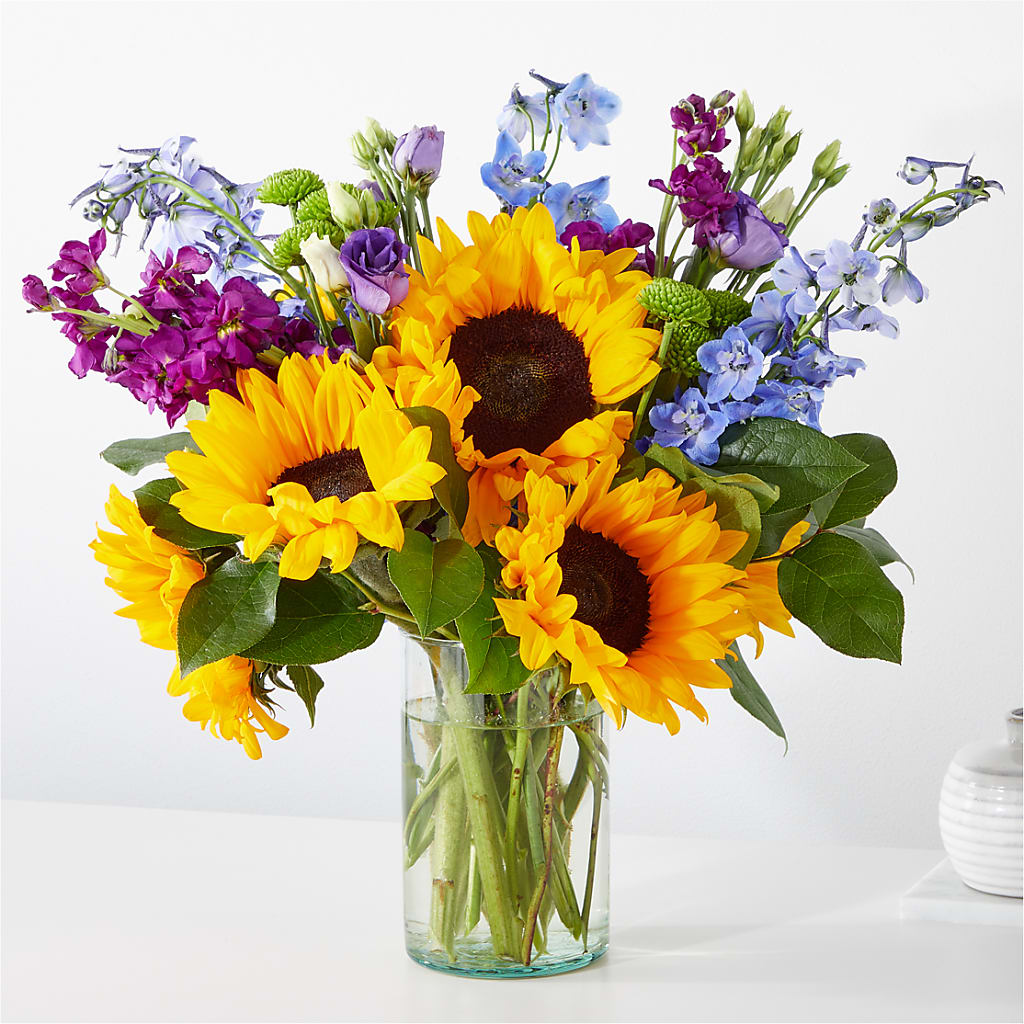 Catching Rays Bouquet – Ferguson Florists Inc, Attalla AL