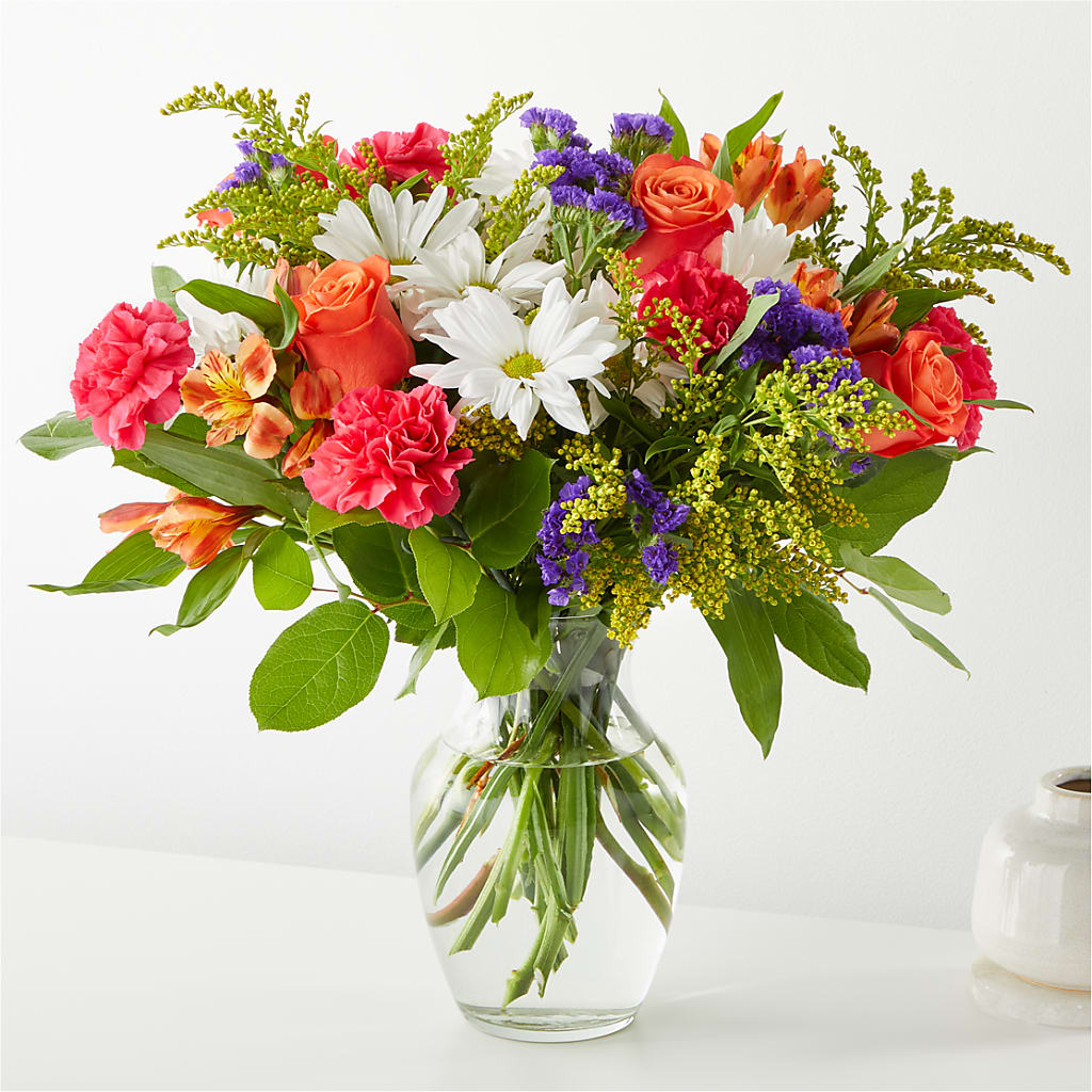 Oopsie Daisy Bouquet – Ferguson Florists Inc, Attalla AL