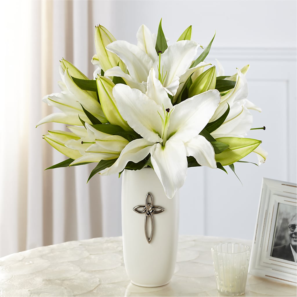 Faithful Blessings Bouquet – Ferguson Florists Inc, Attalla AL