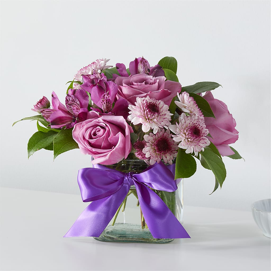 Sugarplum Bouquet – Ferguson Florists Inc, Attalla AL