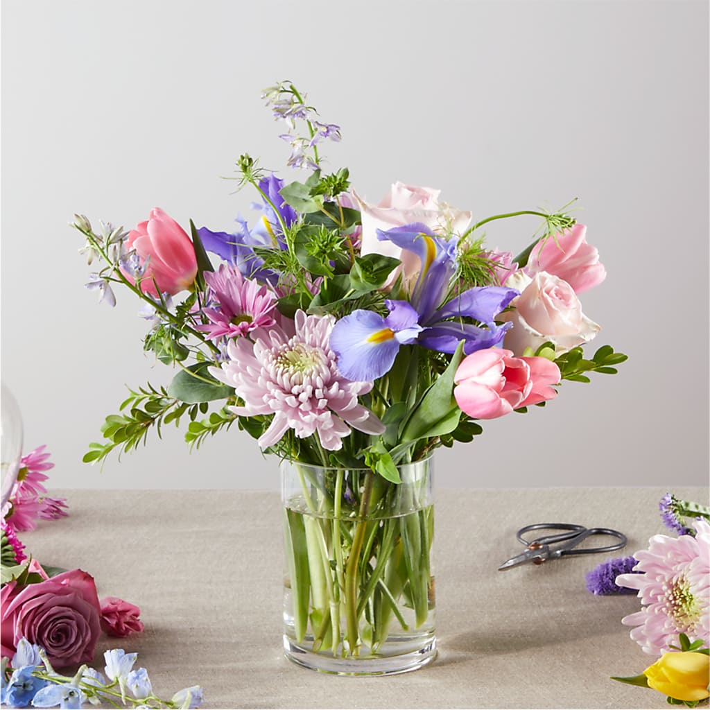 Pastel Tradition - A Florist Original – Ferguson Florists Inc, Attalla AL