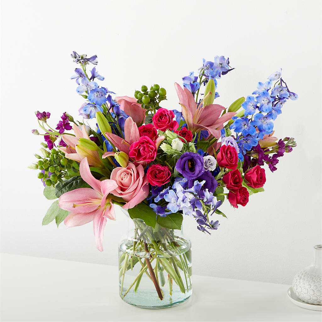 Breezy Meadows Bouquet – Ferguson Florists Inc, Attalla AL