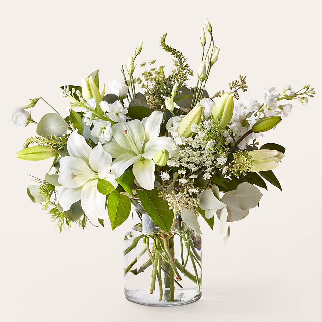 Alluring Elegance Bouquet – Ferguson Florists Inc, Attalla AL