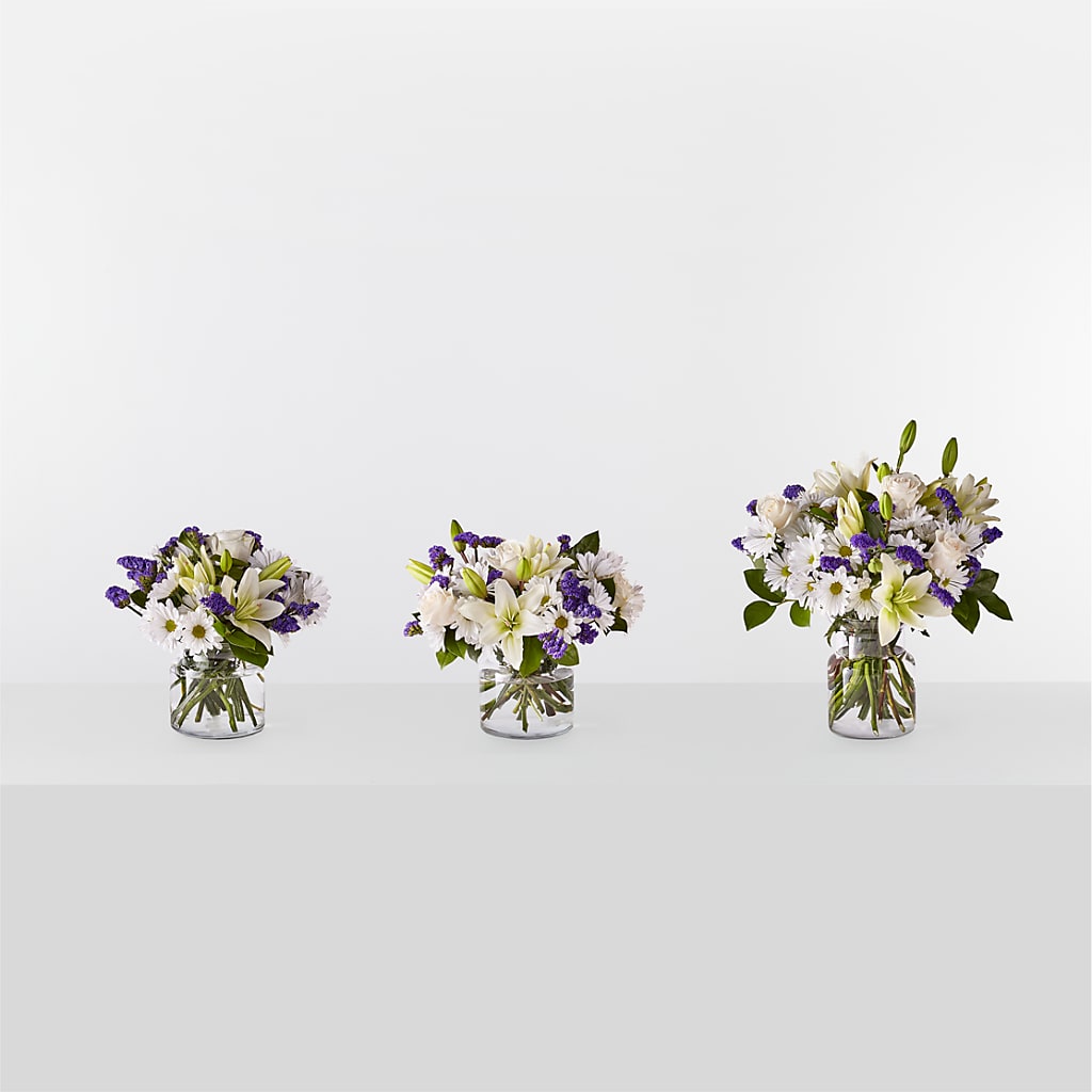 Beyond Blue Bouquet – Ferguson Florists Inc, Attalla AL