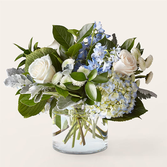 Clear Skies Bouquet – Ferguson Florists Inc, Attalla AL