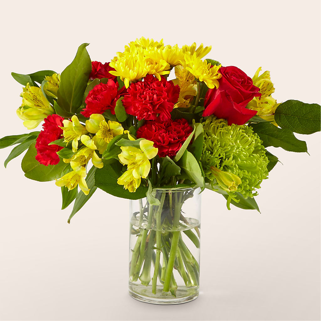Bright Side Bouquet – Ferguson Florists Inc, Attalla AL