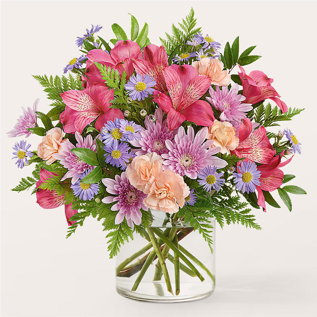 Sunset Serenade Bouquet – Ferguson Florists Inc, Attalla AL