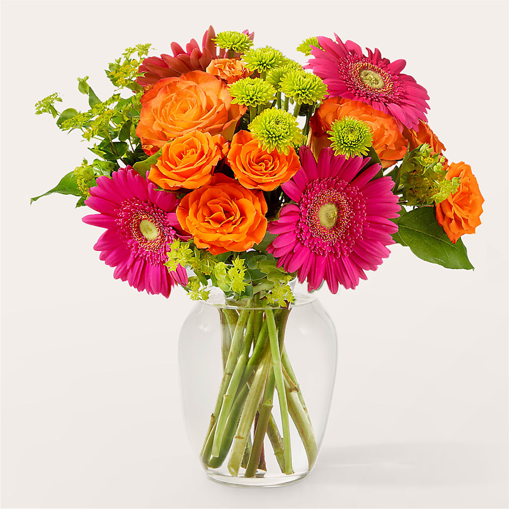 Zest for Life Bouquet – Ferguson Florists Inc, Attalla AL