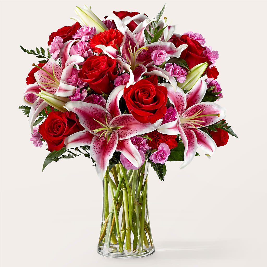 Honeymoon Bouquet – Ferguson Florists Inc, Attalla AL
