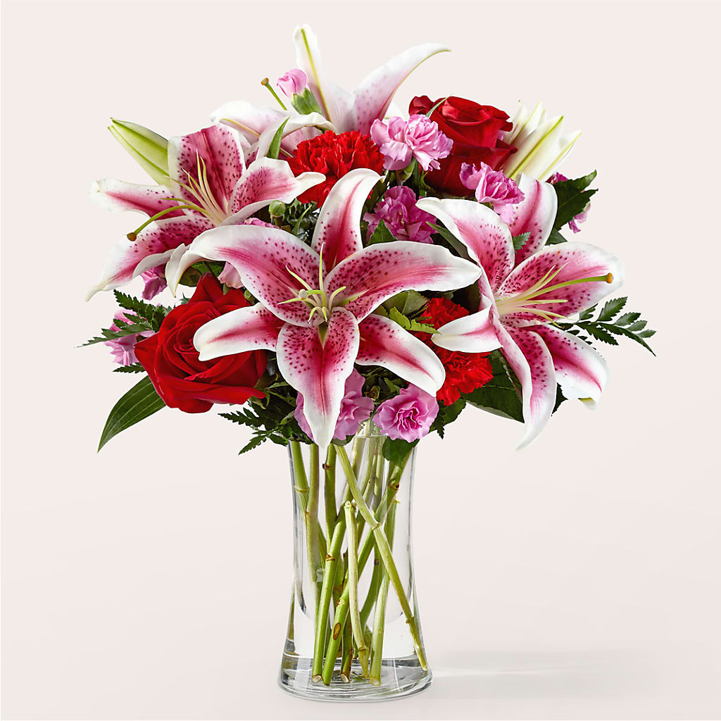 Honeymoon Bouquet – Ferguson Florists Inc, Attalla AL