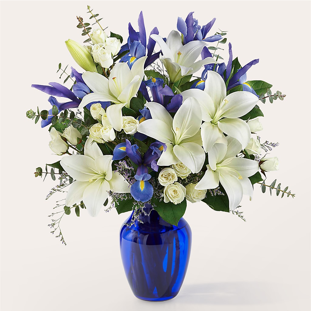 Restorative Pause Bouquet – Ferguson Florists Inc, Attalla AL