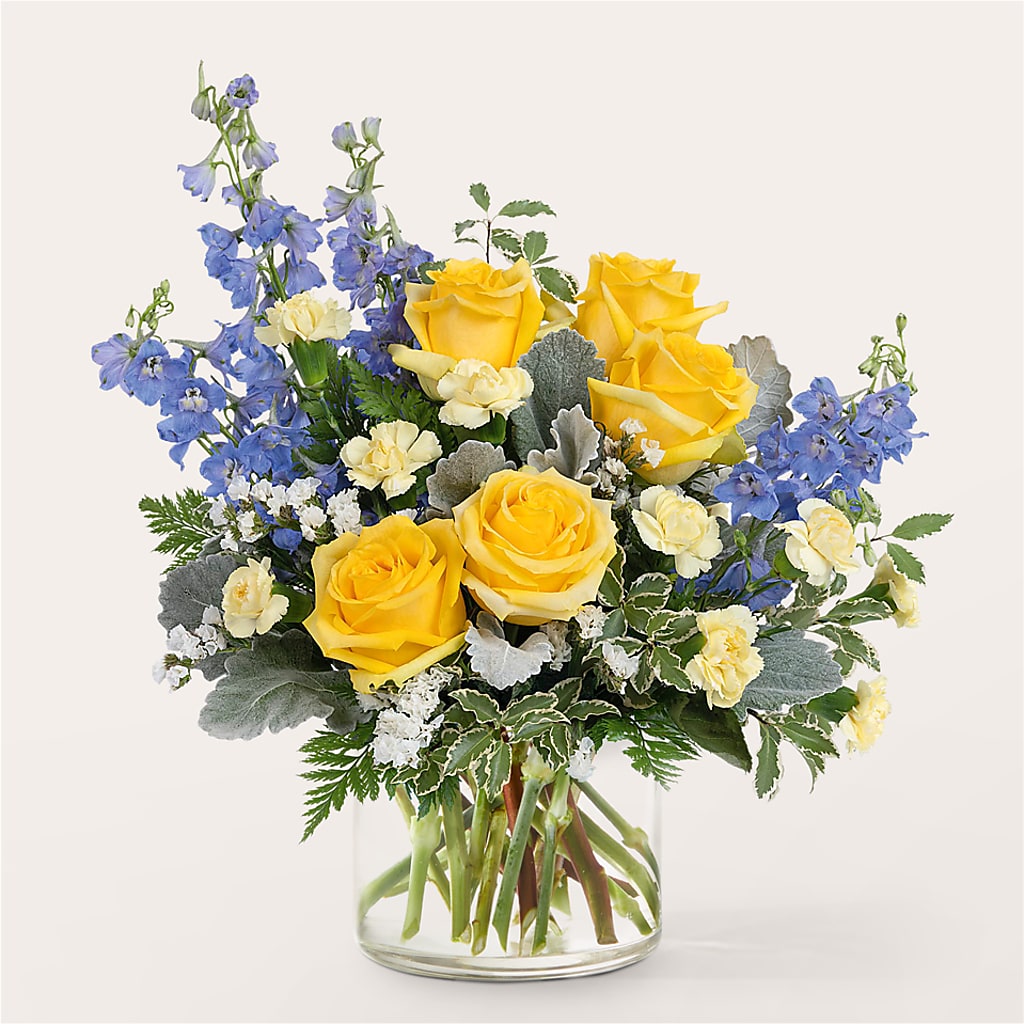 Butterfly Wings Bouquet – Ferguson Florists Inc, Attalla AL