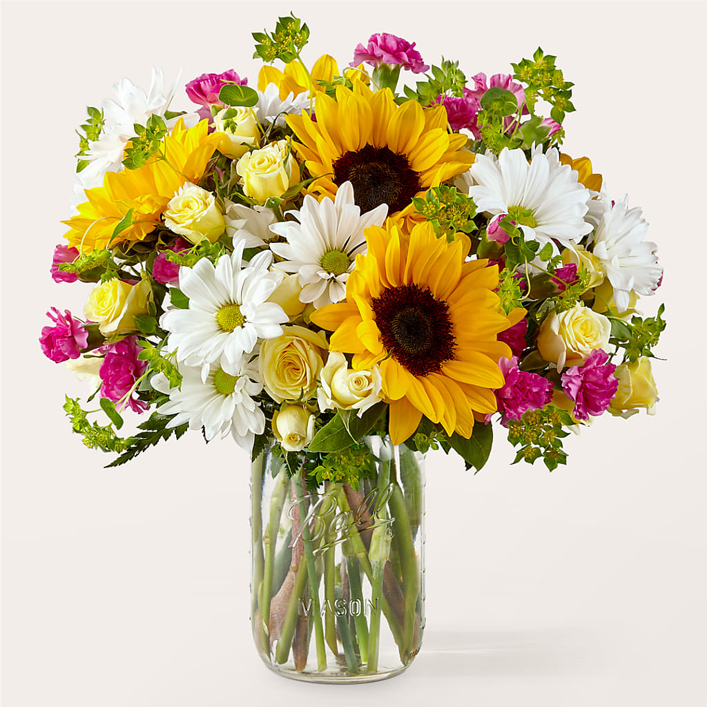 Aglow Bouquet – Ferguson Florists Inc, Attalla AL
