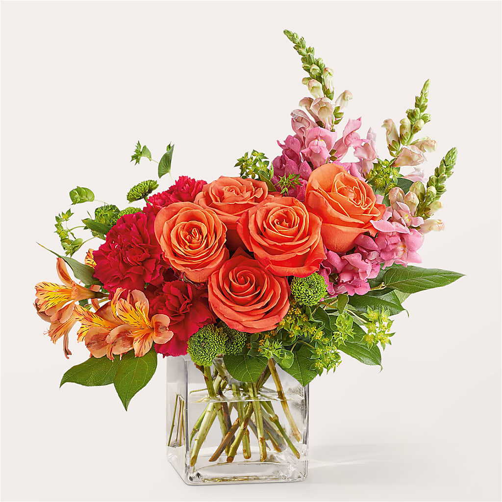 Cosmopolitan Bouquet – Ferguson Florists Inc, Attalla AL