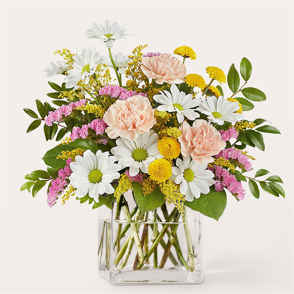 Country Cottage Bouquet – Ferguson Florists Inc, Attalla AL