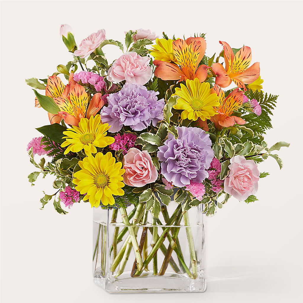 Shades of Happiness Bouquet – Ferguson Florists Inc, Attalla AL