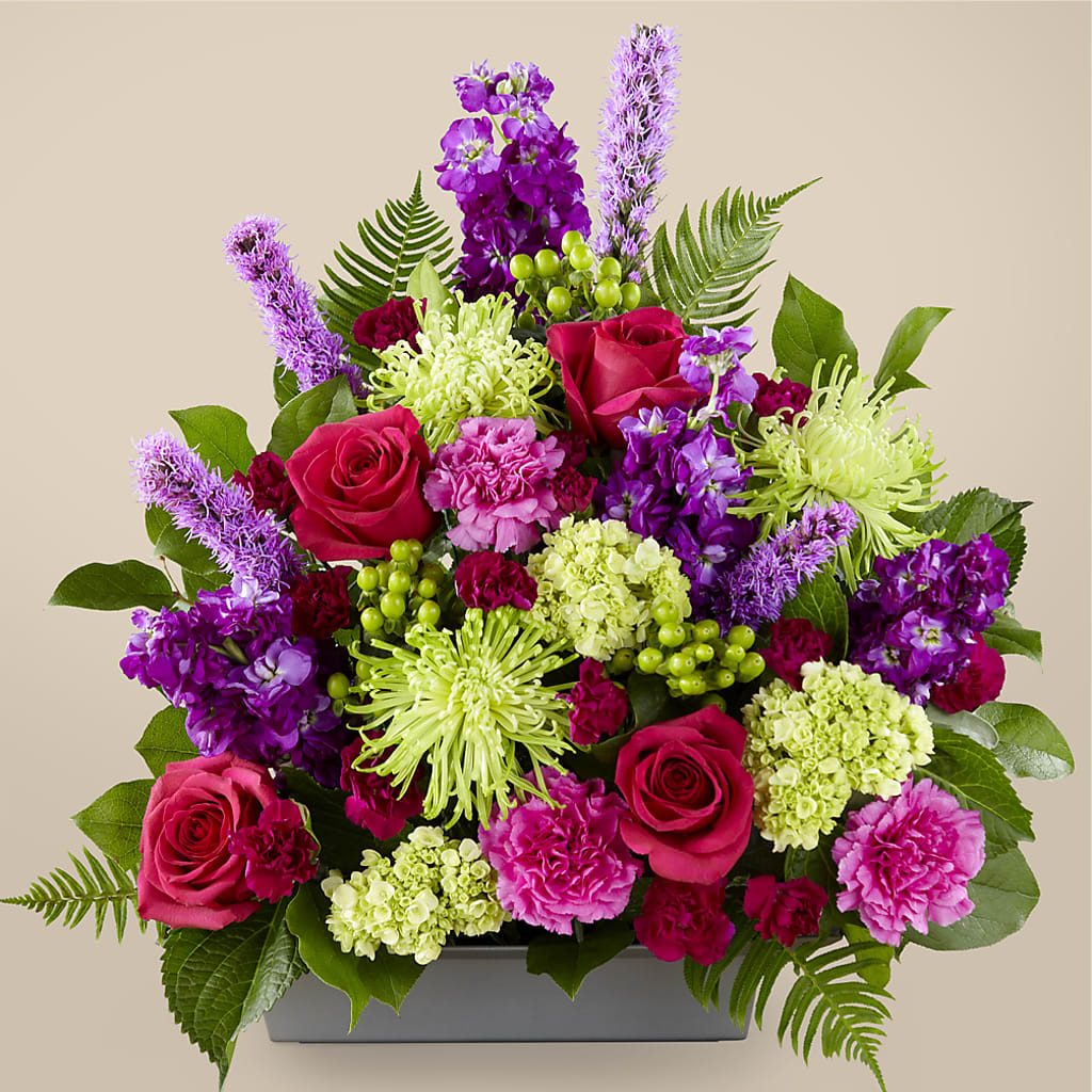 Warm Embrace Arrangement – Ferguson Florists Inc, Attalla AL