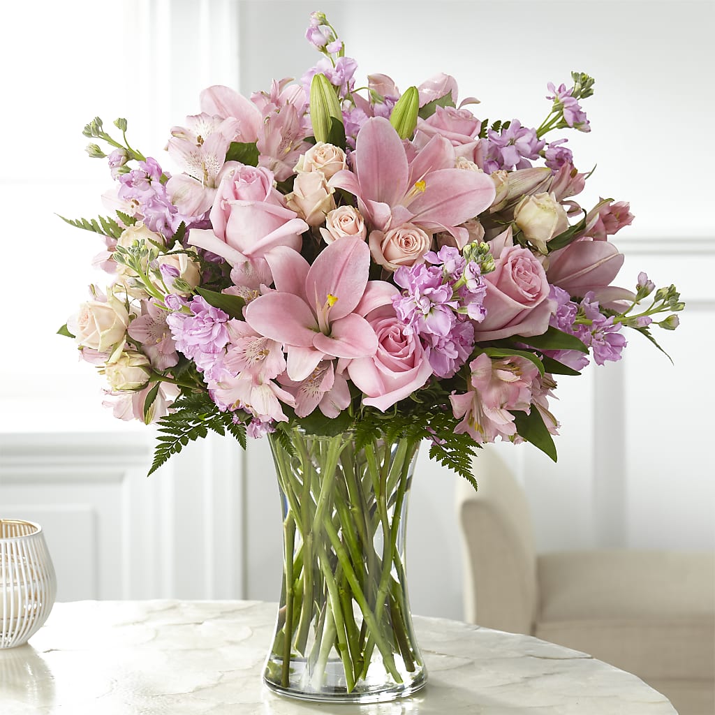 Wishes & Blessings Bouquet – Ferguson Florists Inc, Attalla AL