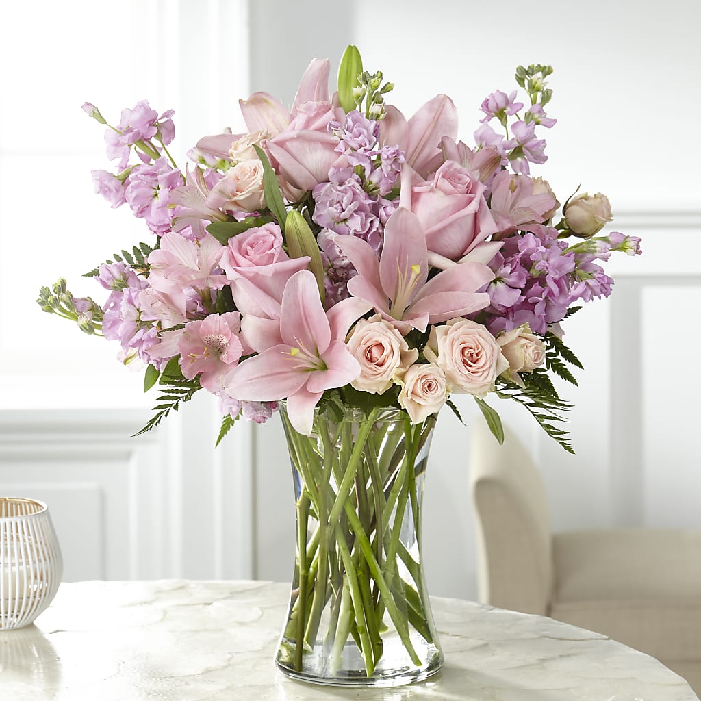Wishes & Blessings Bouquet – Ferguson Florists Inc, Attalla AL