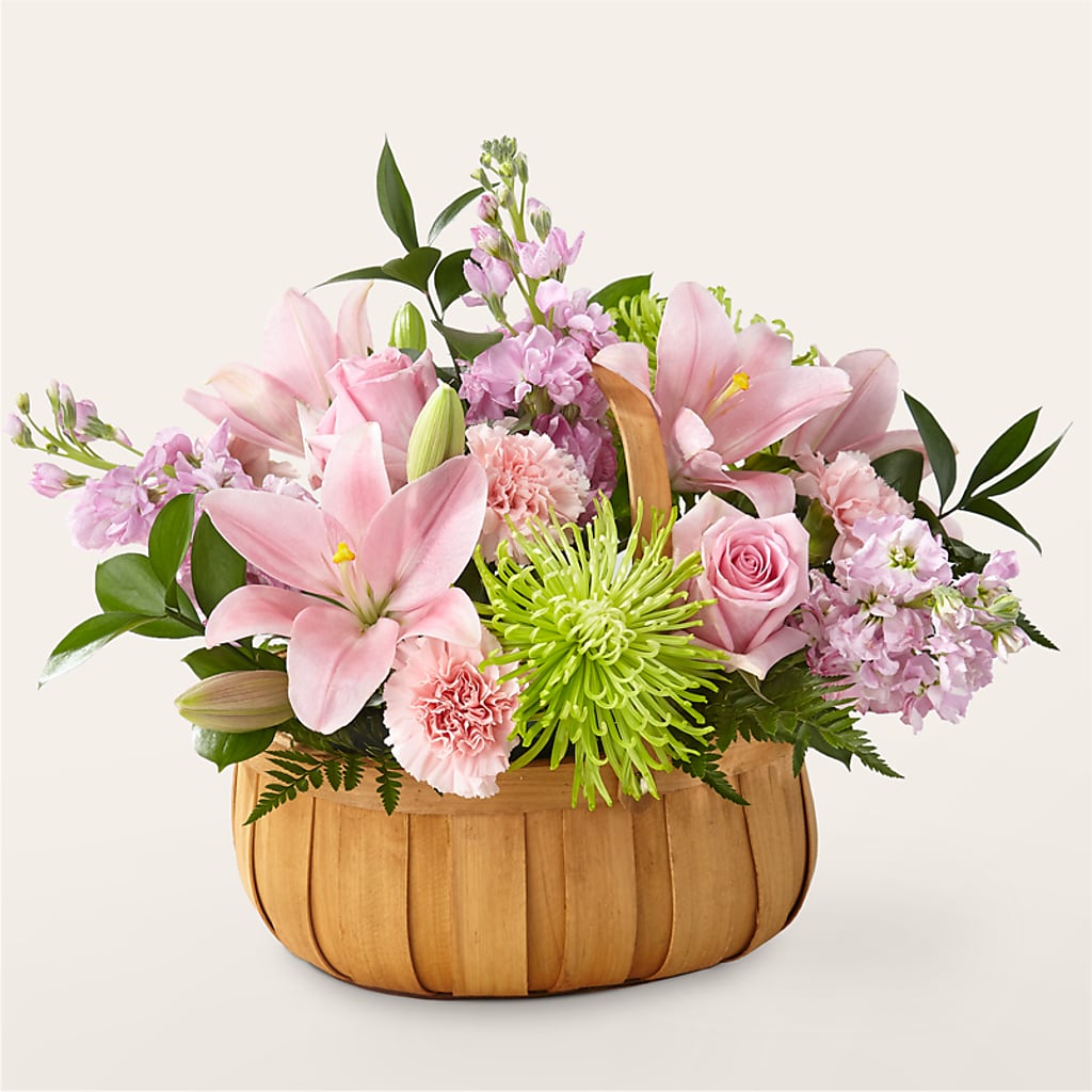 Beautiful Spirit Basket – Ferguson Florists Inc, Attalla AL