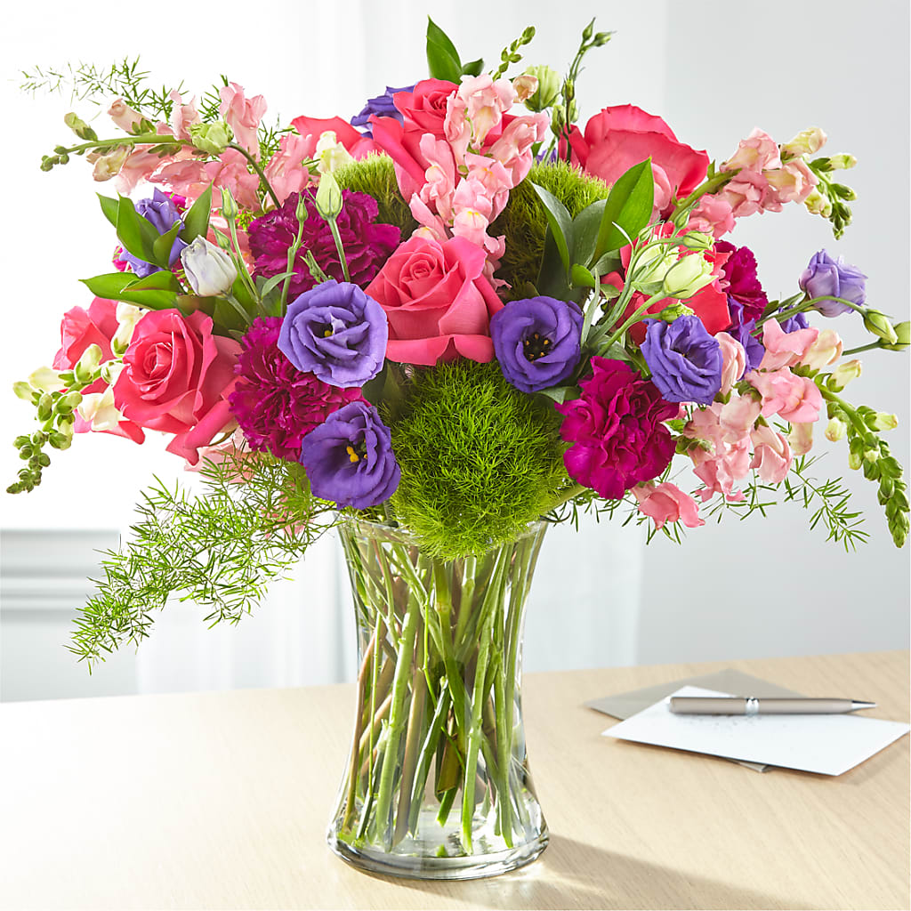 Charm & Comfort Bouquet – Ferguson Florists Inc, Attalla AL