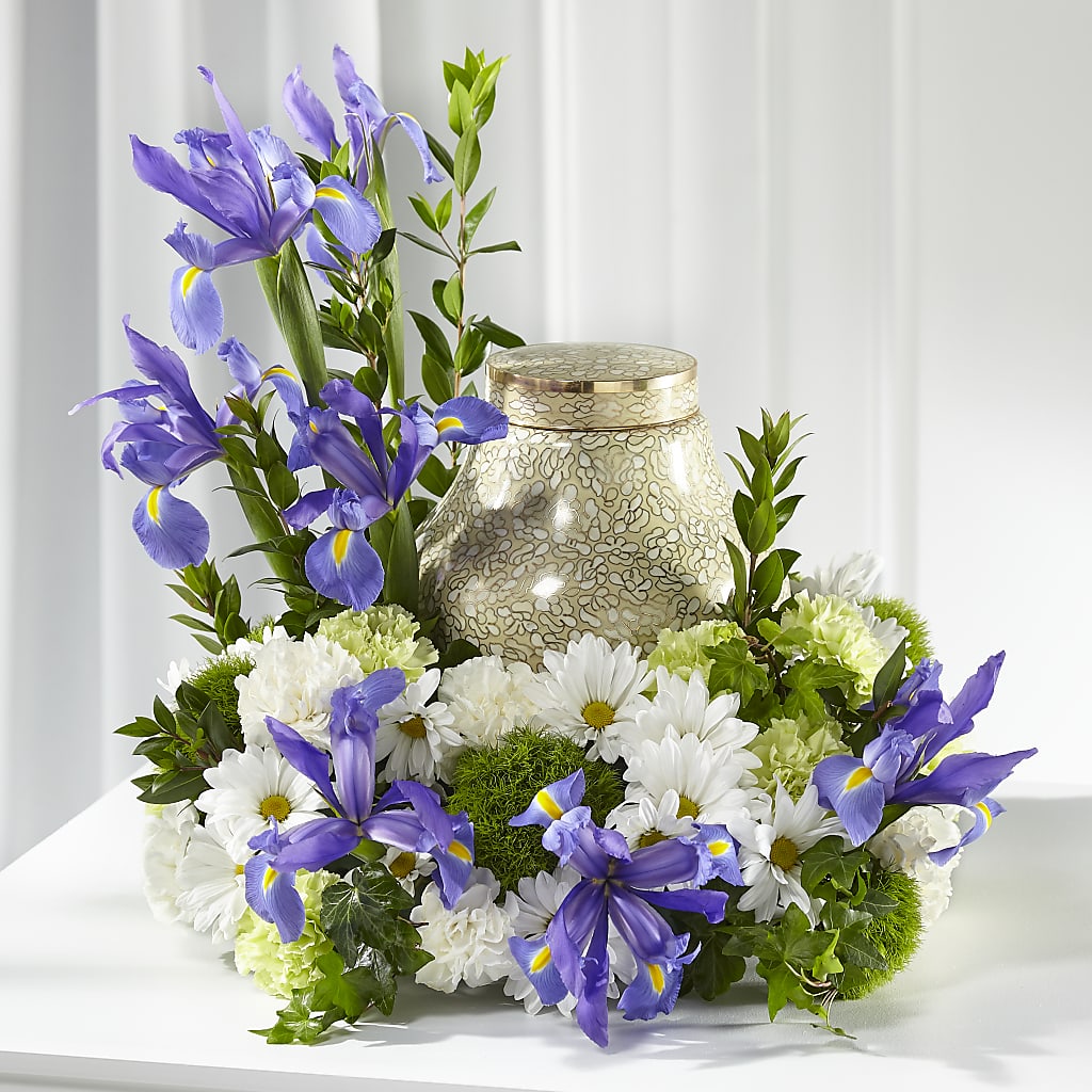 Sincere Spirit Cremation Adornment – Ferguson Florists Inc, Attalla AL
