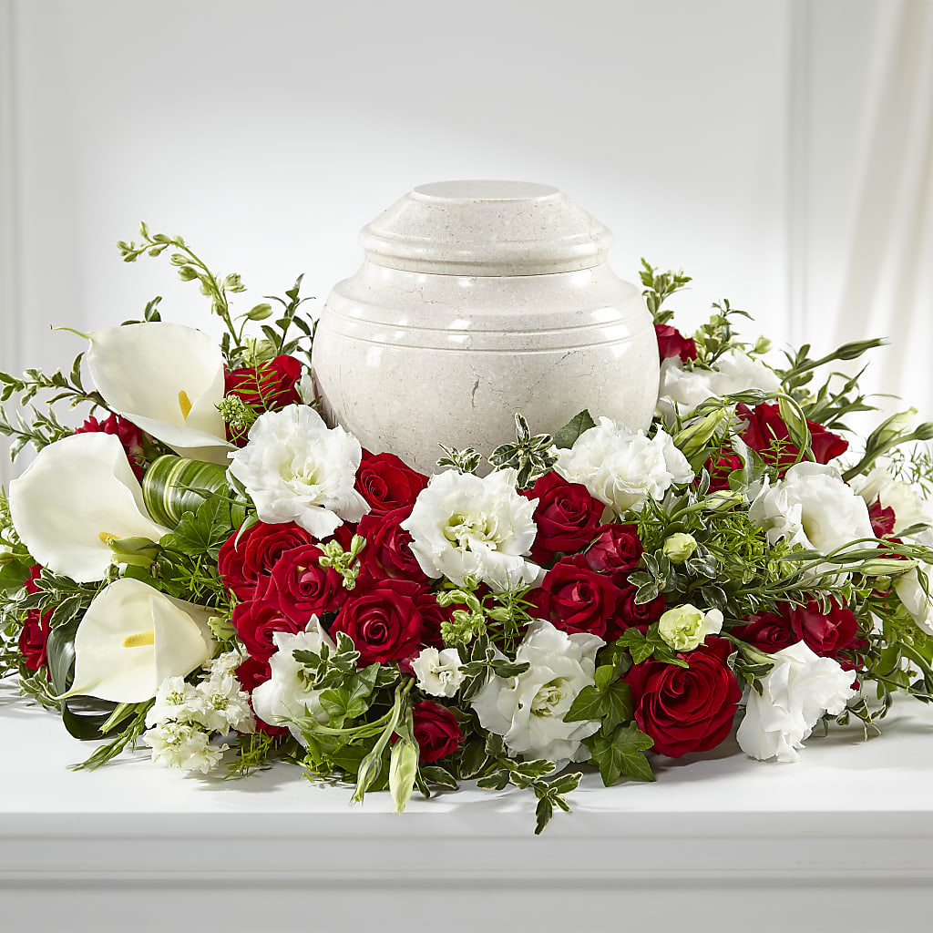 In My Memories Cremation Adornment – Ferguson Florists Inc, Attalla AL
