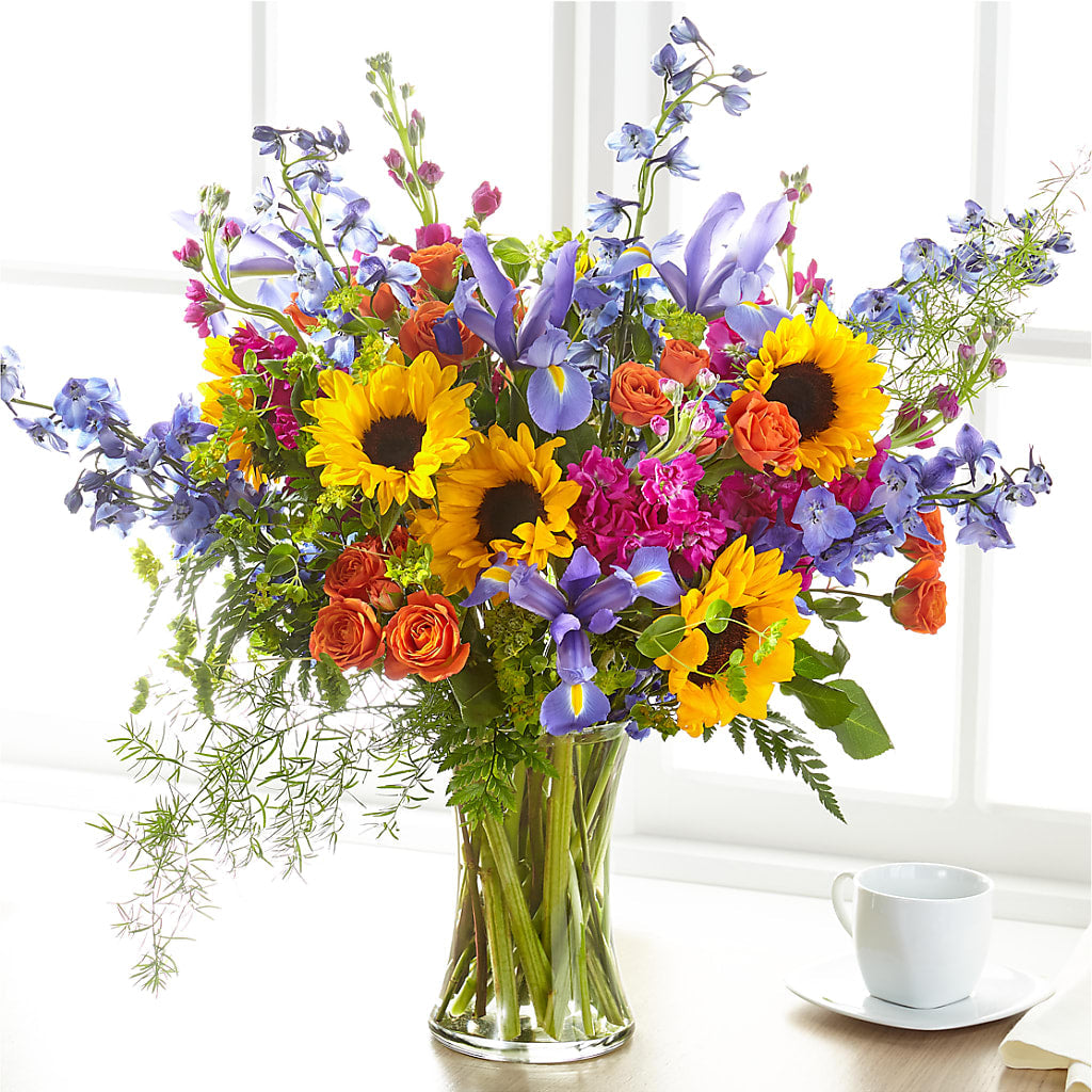 Rays of Life Bouquet – Ferguson Florists Inc, Attalla AL