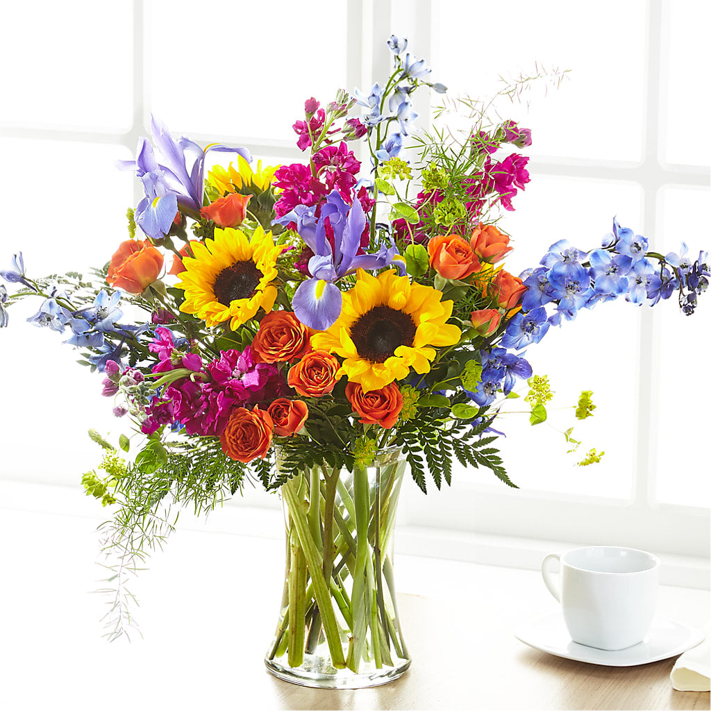 Rays of Life Bouquet – Ferguson Florists Inc, Attalla AL