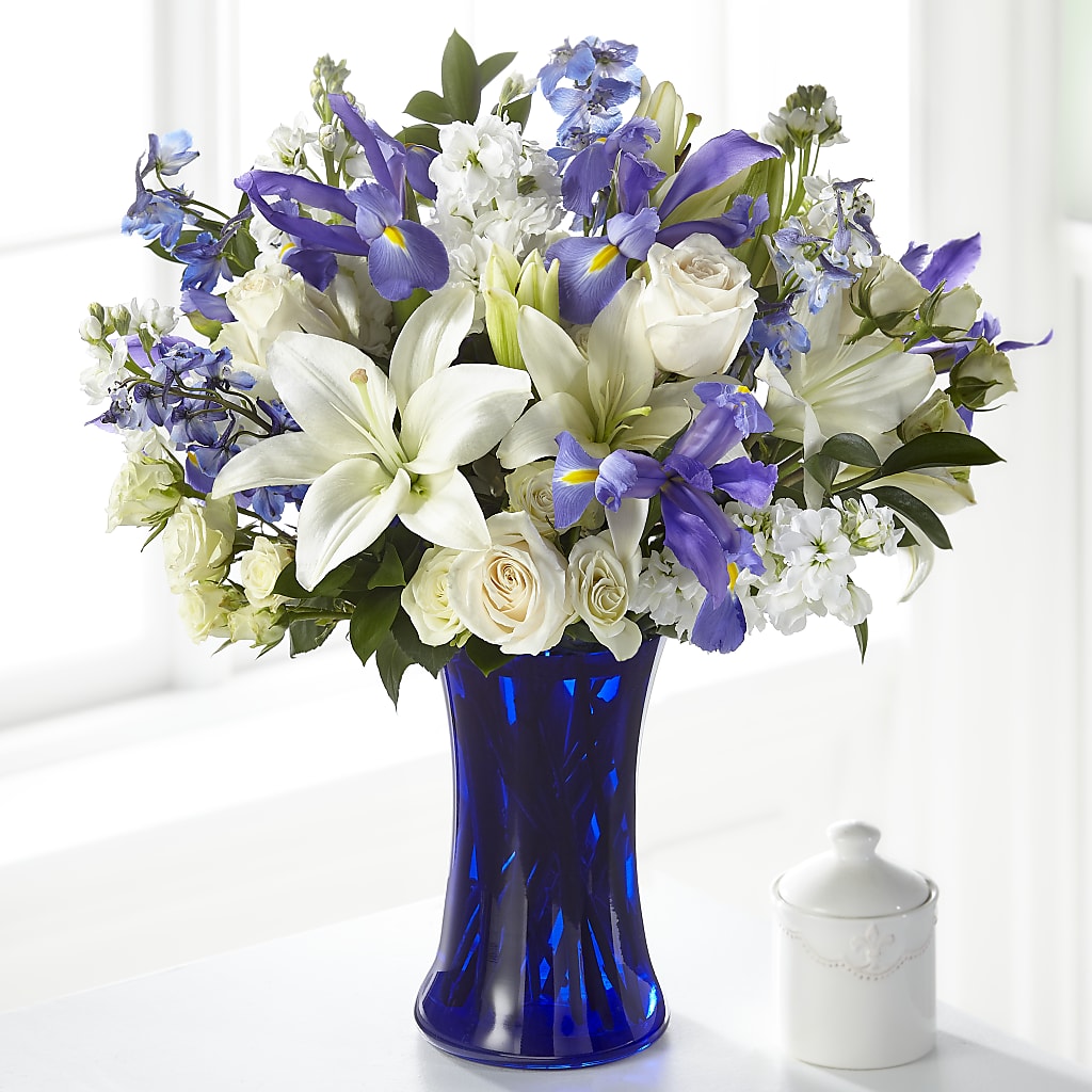 Calming Comfort Bouquet – Ferguson Florists Inc, Attalla AL