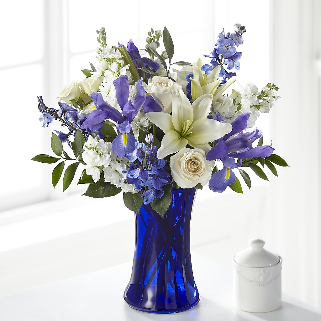 Calming Comfort Bouquet – Ferguson Florists Inc, Attalla AL