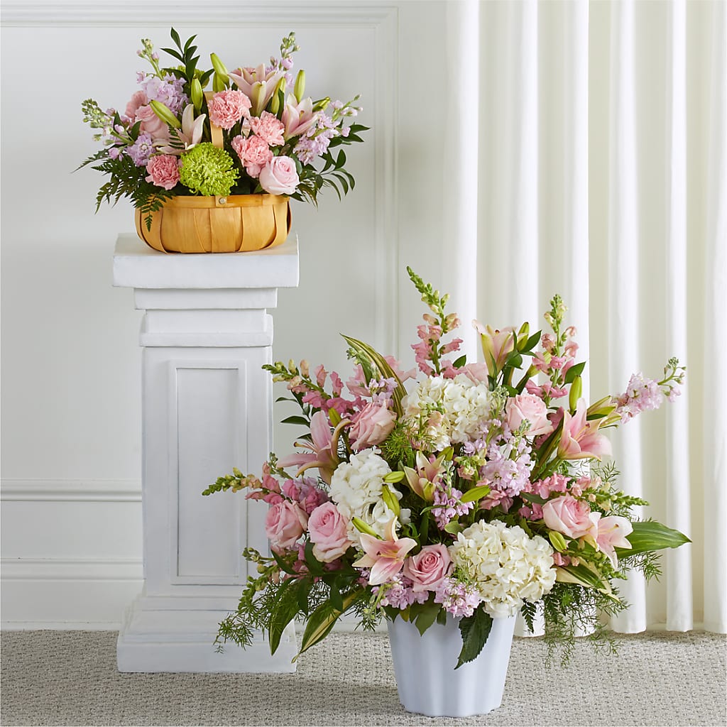 Bountiful Blooms Bundles – Ferguson Florists Inc, Attalla AL