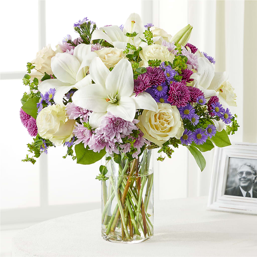 Wishing Peace Bouquet – Ferguson Florists Inc, Attalla AL