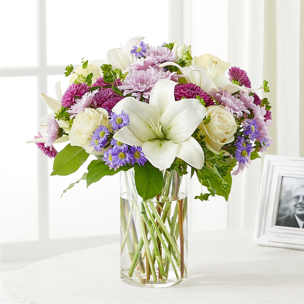 Wishing Peace Bouquet – Ferguson Florists Inc, Attalla AL