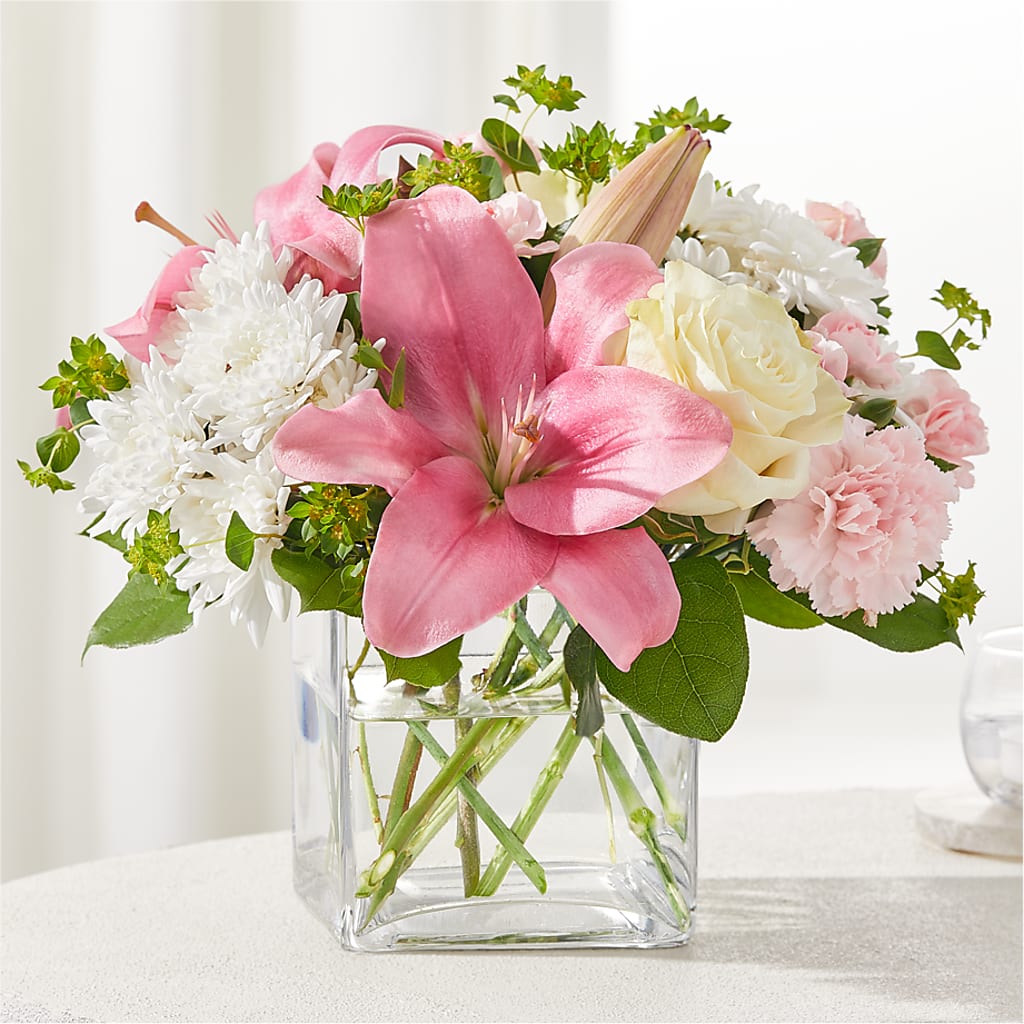 By Your Side Bouquet – Ferguson Florists Inc, Attalla AL