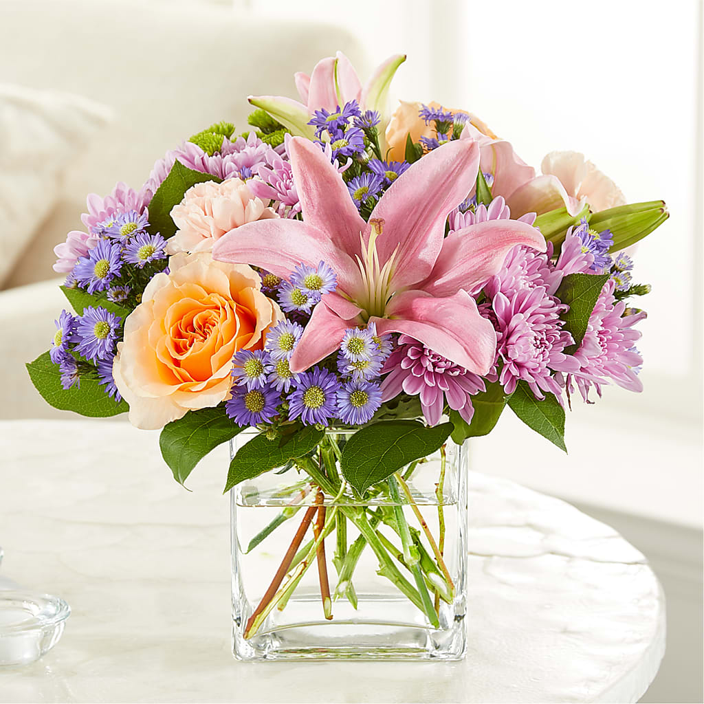 Delicate Details Bouquet – Ferguson Florists Inc, Attalla AL