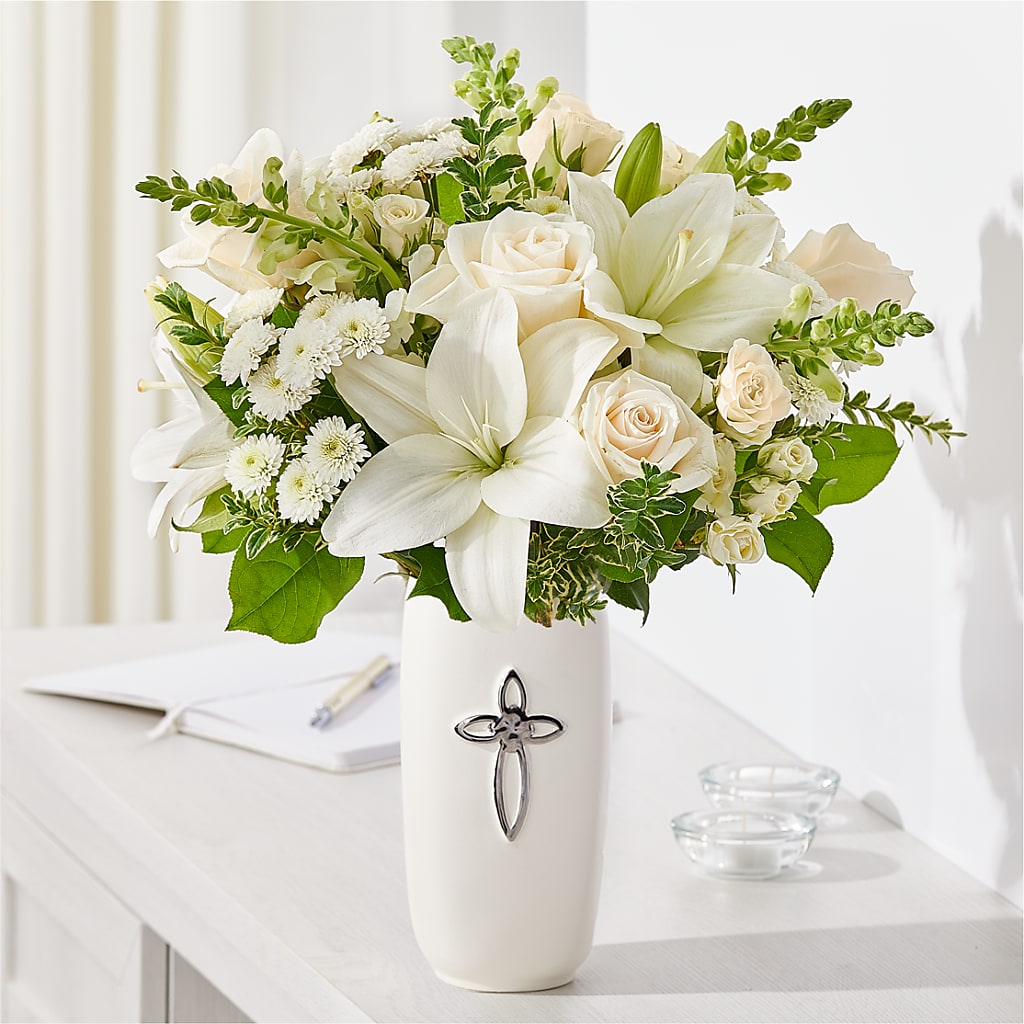 With Grace Bouquet – Ferguson Florists Inc, Attalla AL