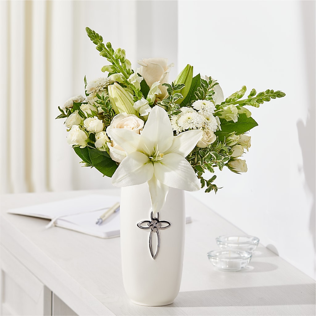 With Grace Bouquet – Ferguson Florists Inc, Attalla AL